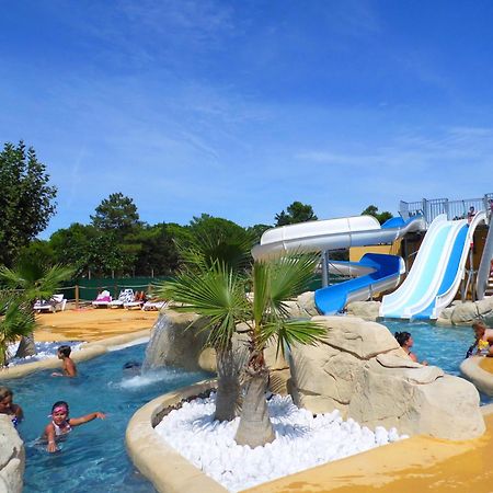 Camping Le Sainte Marie Exteriér fotografie