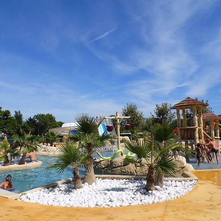 Camping Le Sainte Marie Exteriér fotografie