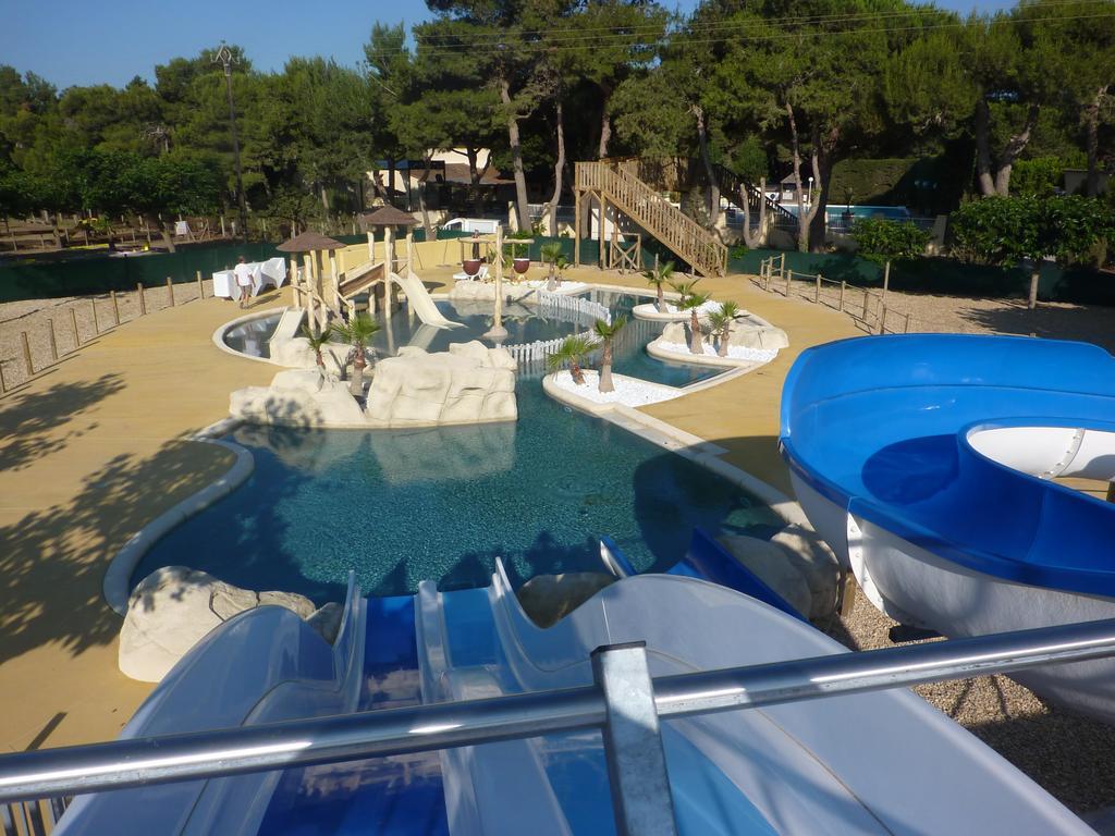 Camping Le Sainte Marie Exteriér fotografie