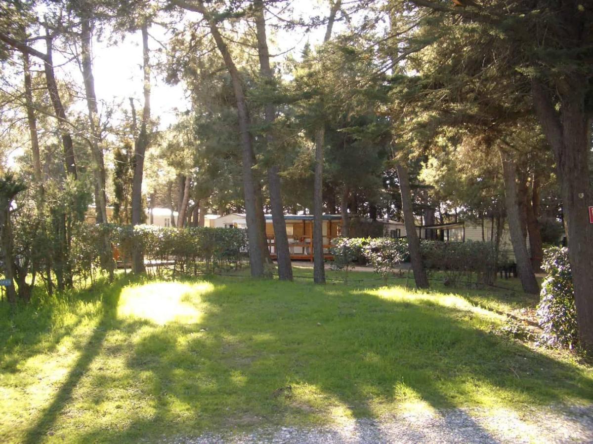 Camping Le Sainte Marie Exteriér fotografie