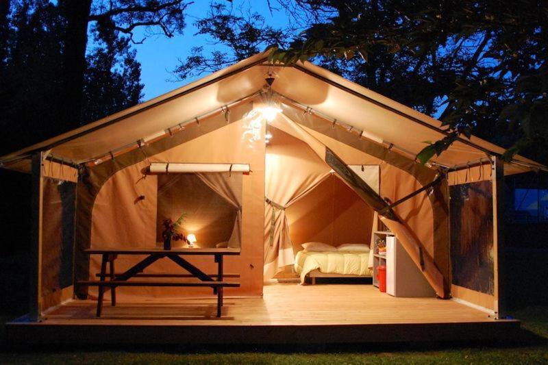 Camping Le Sainte Marie Exteriér fotografie