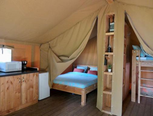 Camping Le Sainte Marie Exteriér fotografie