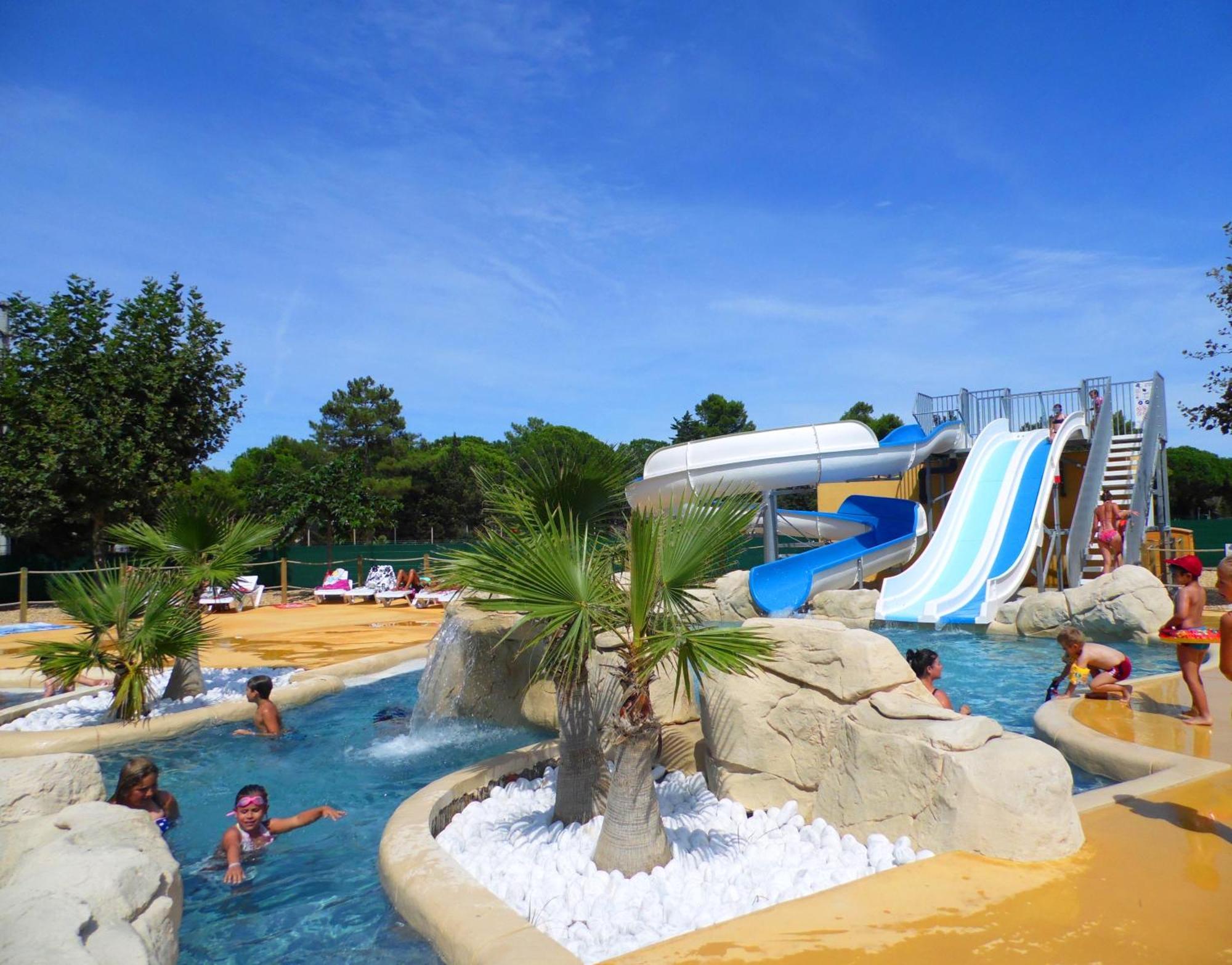 Camping Le Sainte Marie Exteriér fotografie