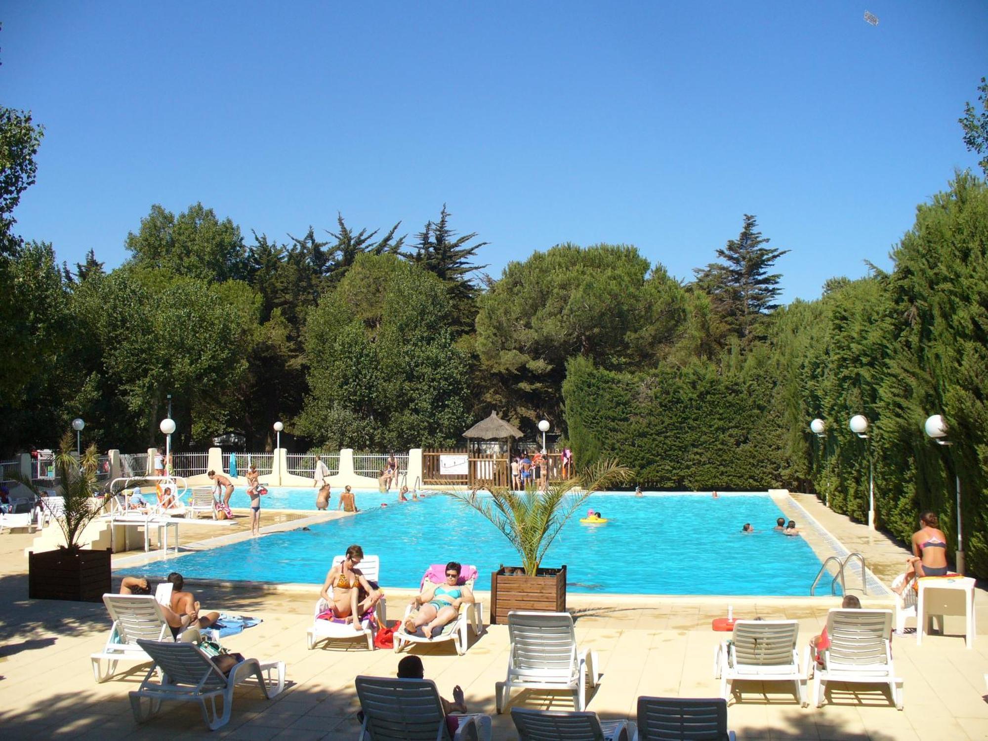 Camping Le Sainte Marie Exteriér fotografie