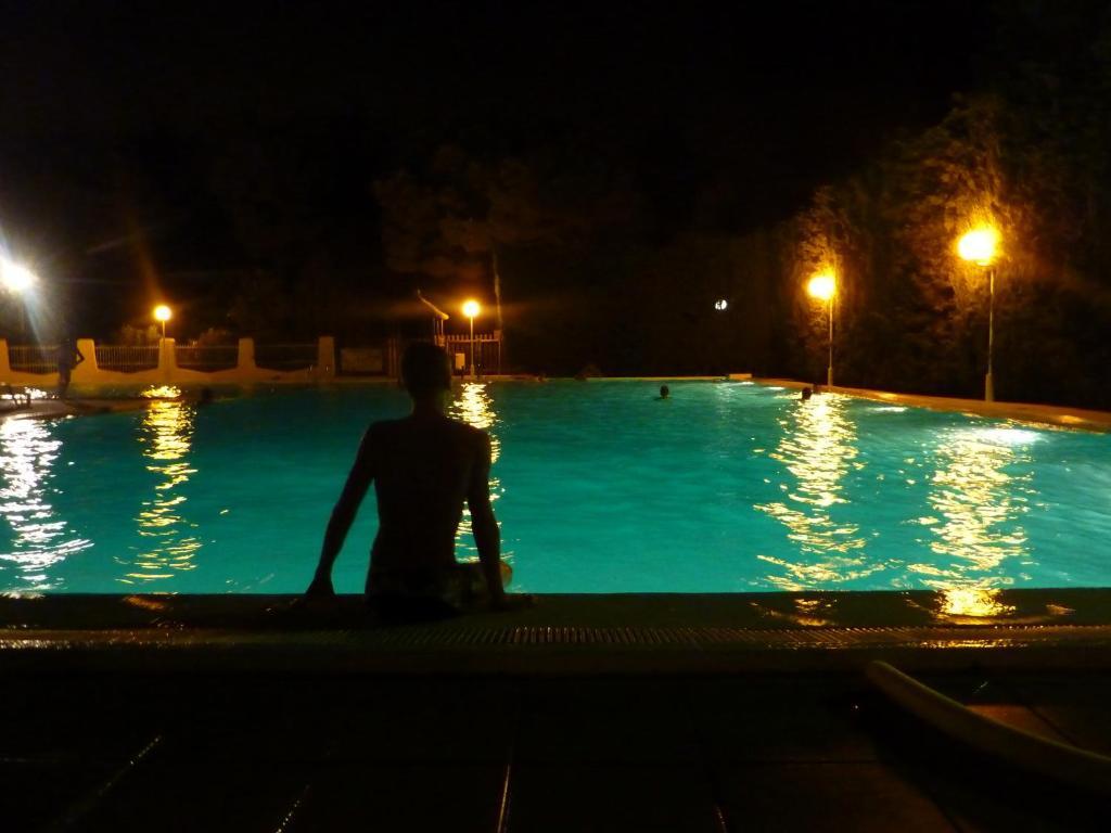 Camping Le Sainte Marie Exteriér fotografie