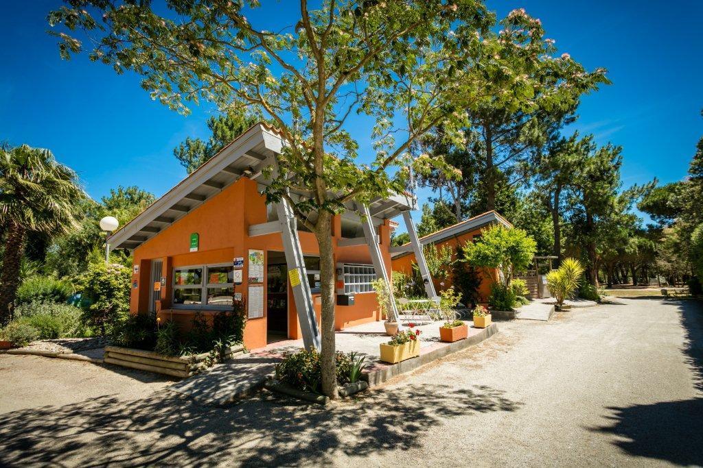 Camping Le Sainte Marie Exteriér fotografie