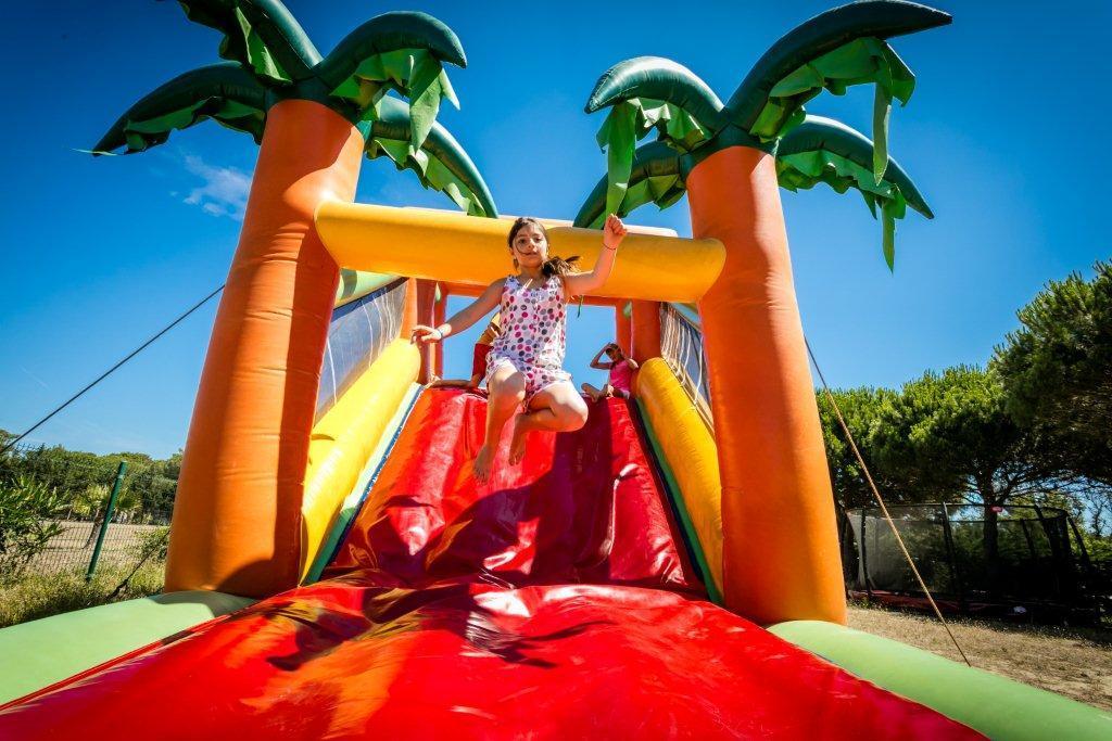 Camping Le Sainte Marie Exteriér fotografie
